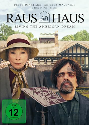 Raus aus dem Haus - Living The American Dream Raus aus dem Haus - Living The American Dream von PLAION PICTURES