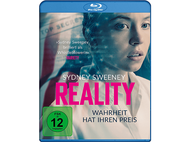 Reality - Wahrheit hat ihren Preis Blu-ray von PLAION PICTURES