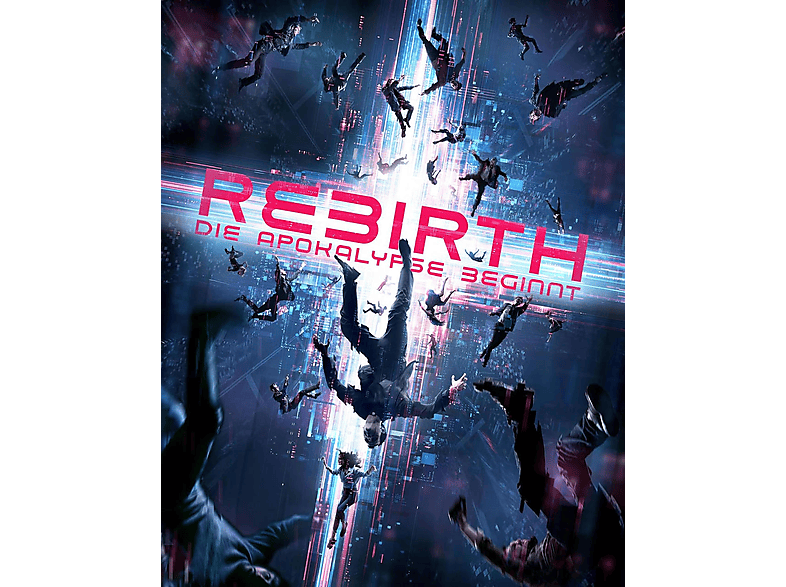 Rebirth - Die Apokalypse beginnt 4K Ultra HD Blu-ray von PLAION PICTURES