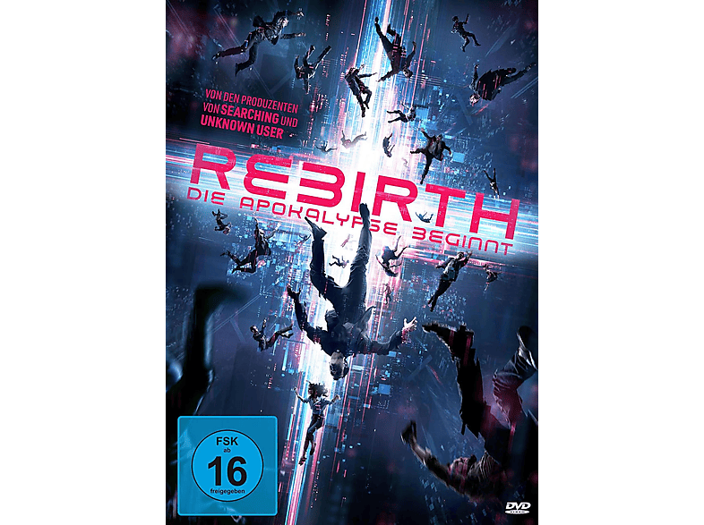 Rebirth - Die Apokalypse beginnt DVD von PLAION PICTURES