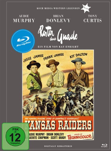Reiter ohne Gnade - Edition Western Legenden Vol. 20 [Blu-ray](digibook/mediabook) von PLAION PICTURES