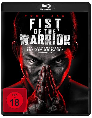 Fist of the Warrior [Blu-ray] von PLAION PICTURES
