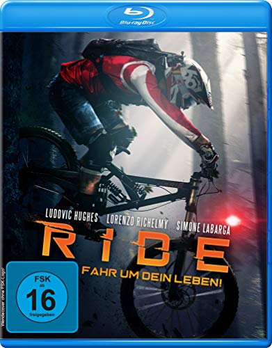 Ride - Fahr um dein Leben [Blu-ray] von PLAION PICTURES