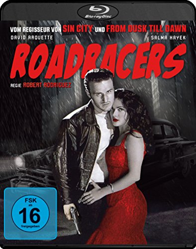 Roadracers [Blu-ray] von PLAION PICTURES