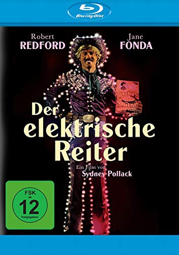 Robert Redford: Der elektrische Reiter (Blu-ray) von PLAION PICTURES