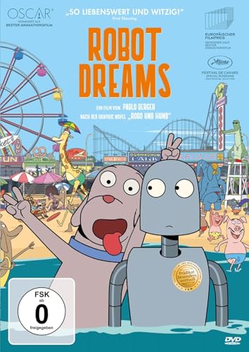 Robot Dreams Robot Dreams von Plaion Pictures