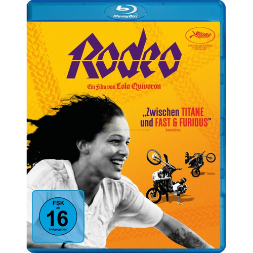 Rodeo      (Blu-ray) von PLAION PICTURES