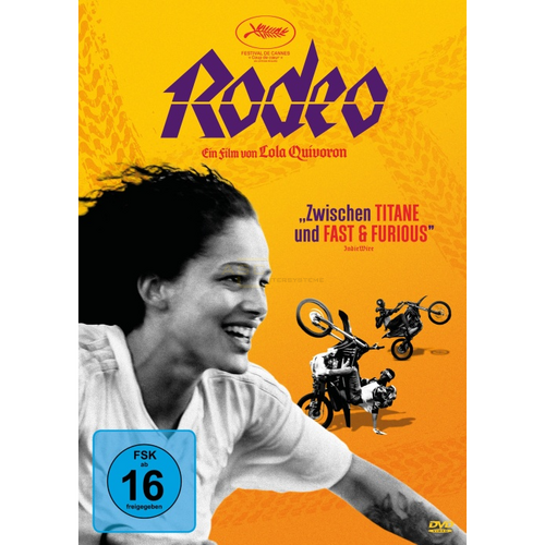 Rodeo      (DVD) von PLAION PICTURES