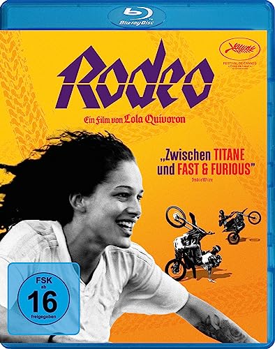 Rodeo [Blu-ray] von Plaion Pictures