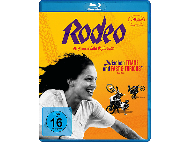 Rodeo Blu-ray Rodeo Blu-ray von PLAION PICTURES