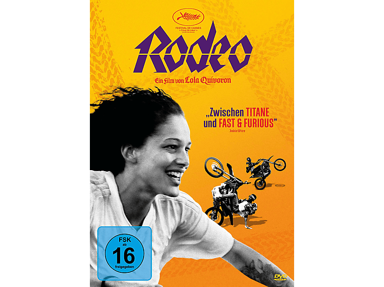 Rodeo DVD Rodeo DVD von PLAION PICTURES