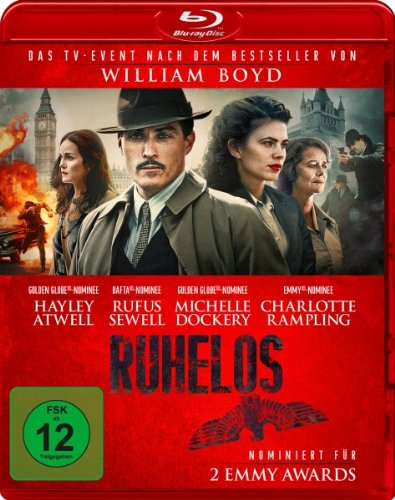 Ruhelos [Blu-ray] von PLAION PICTURES