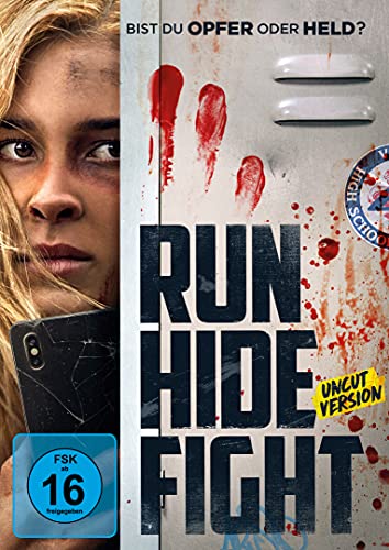 Run Hide Fight (uncut) von Plaion Pictures