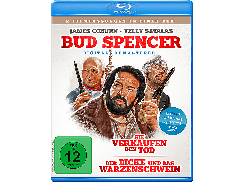 SIE VERKAUFEN DEN TOD - DER DICKE UND D Blu-ray von PLAION PICTURES