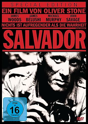 Salvador [Special Edition] [2 DVDs] von PLAION PICTURES