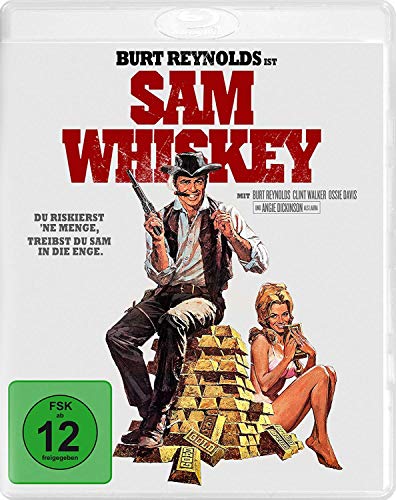 Sam Whiskey [Blu-ray] von PLAION PICTURES
