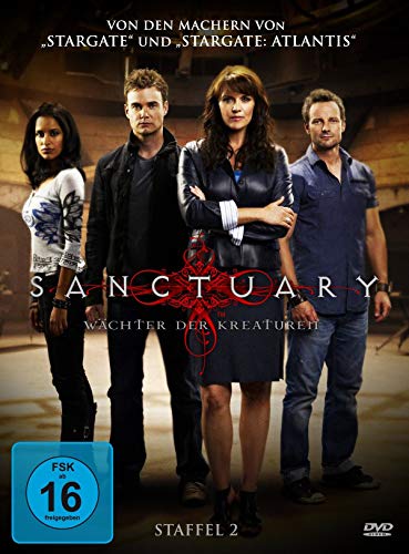 Sanctuary - Staffel 2 [4 DVDs] von Koch Media