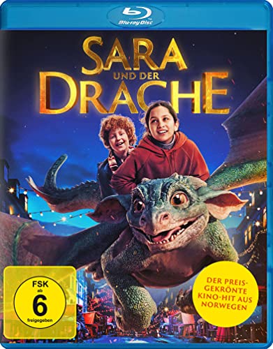 Sara und der Drache [Blu-ray] von Koch