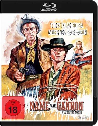 Sein Name war Gannon [Blu-ray] von PLAION PICTURES