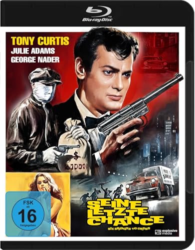 Seine letzte Chance [Blu-ray] von PLAION PICTURES