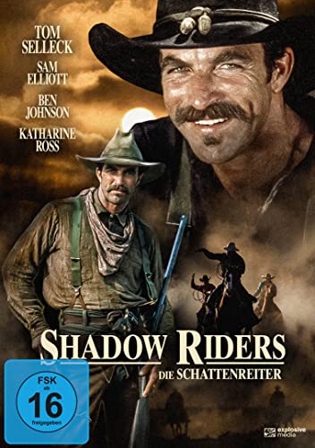 Shadow Riders - Die Schattenreiter Shadow Riders - Die Schattenreiter von Plaion Pictures