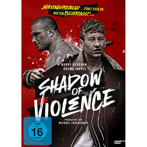Shadow of Violence      (DVD) von PLAION PICTURES