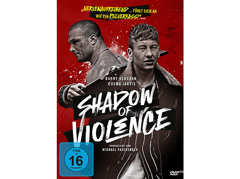 Shadow of Violence DVD Shadow of Violence DVD von PLAION PICTURES