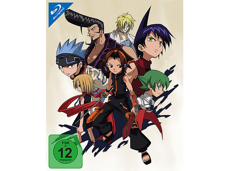 Shaman King Vol. 4 Blu-ray von PLAION PICTURES