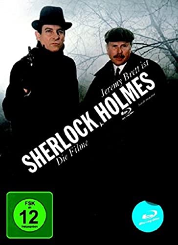 Sherlock Holmes - Die Filme [Blu-ray] von PLAION PICTURES
