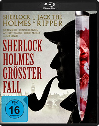 Sherlock Holmes größter Fall [Blu-ray] von PLAION PICTURES