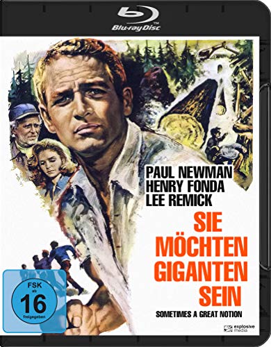 Sie möchten Giganten sein (Sometimes a great Notion) [Blu-ray] von Koch