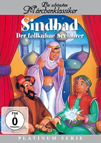 Sindbad - Der tollkühne Seefahrer von PLAION PICTURES