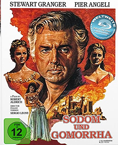 Sodom und Gomorrha - Mediabook - Cover A [Blu-ray] von Koch