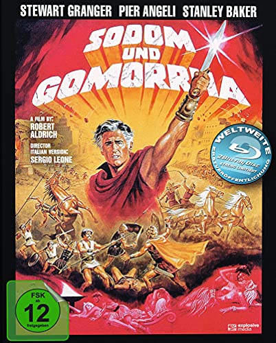Sodom und Gomorrha - Mediabook - Cover B [Blu-ray] von Koch
