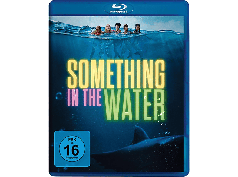 Something in the Water Blu-ray Something in the Water Blu-ray von PLAION PICTURES