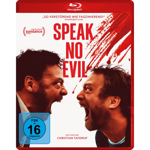 Speak No Evil (2022)      (Blu-ray) von PLAION PICTURES