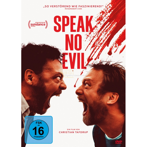 Speak No Evil      (2022) (DVD) von PLAION PICTURES