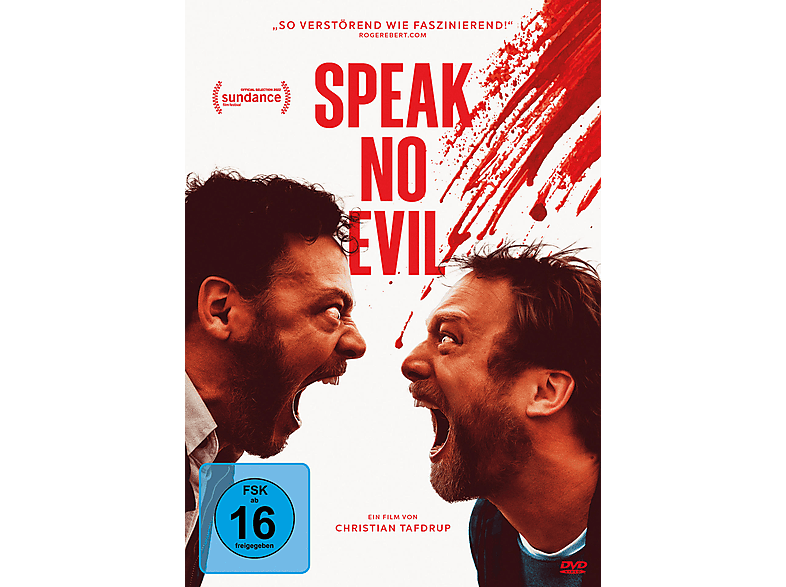 Speak No Evil (2022) DVD von PLAION PICTURES