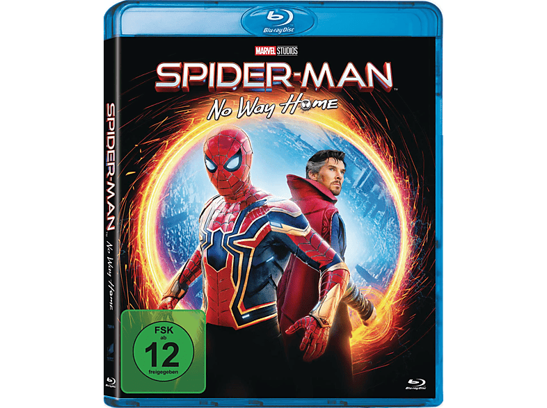 Spider-Man: No Way Home Blu-ray von PLAION PICTURES