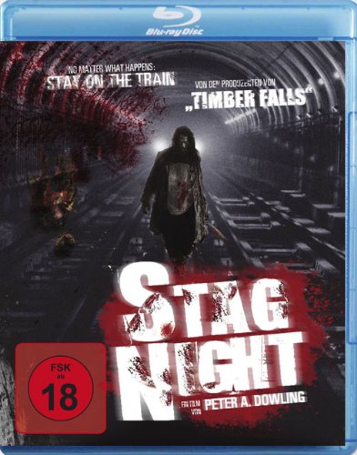 Stag Night [Blu-ray] von PLAION PICTURES