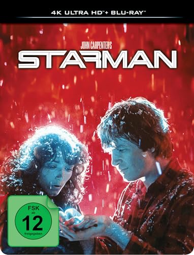 Starman (Limitiertes Steelbook, 4K-UHD+Blu-ray) von PLAION PICTURES