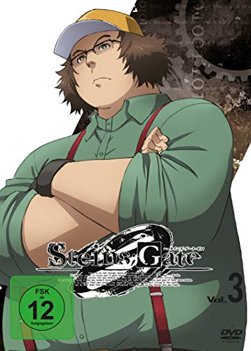 Steins;Gate 0 Vol. 3 [2 DVDs] von PLAION PICTURES
