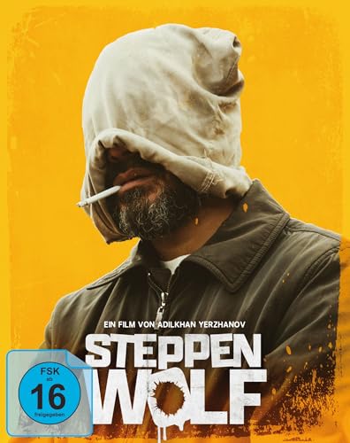 Steppenwolf (Mediabook, Blu-ray+DVD) von PLAION PICTURES