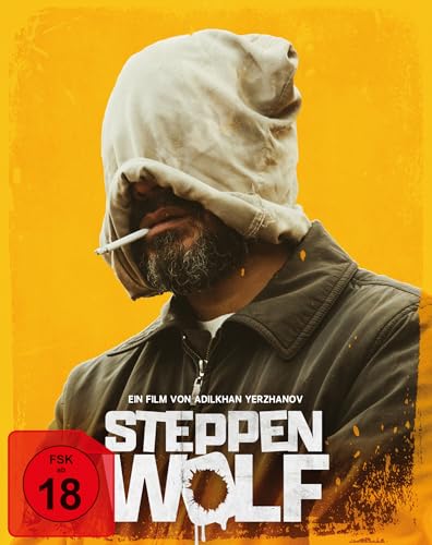 Steppenwolf (Mediabook, Blu-ray+DVD) von PLAION PICTURES