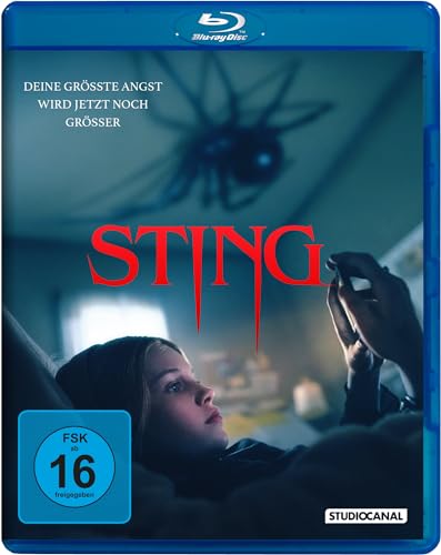 Sting [Blu-ray] von STUDIOCANAL