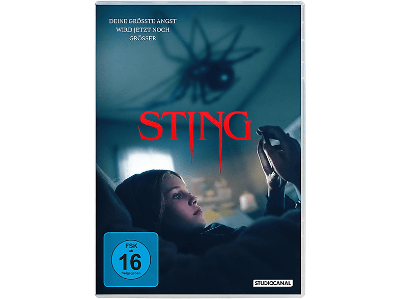Sting DVD Sting DVD von PLAION PICTURES