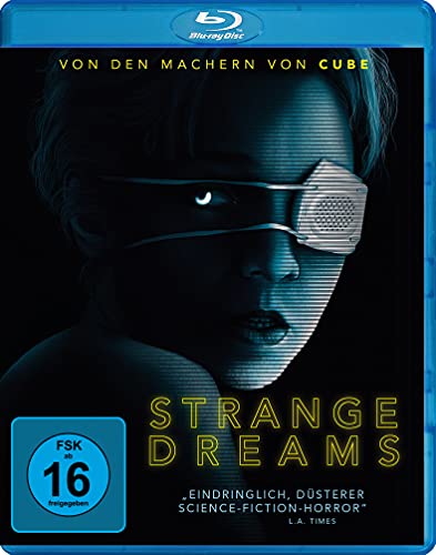 Strange Dreams [Blu-ray] von Koch