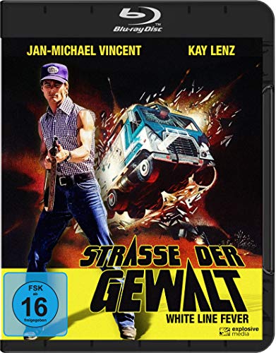 Straße der Gewalt [Blu-ray] von Plaion Pictures