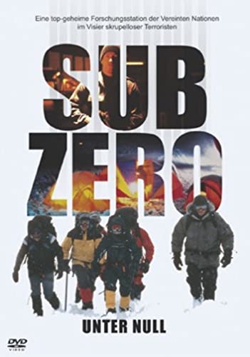 Sub Zero - Unter Null von PLAION PICTURES