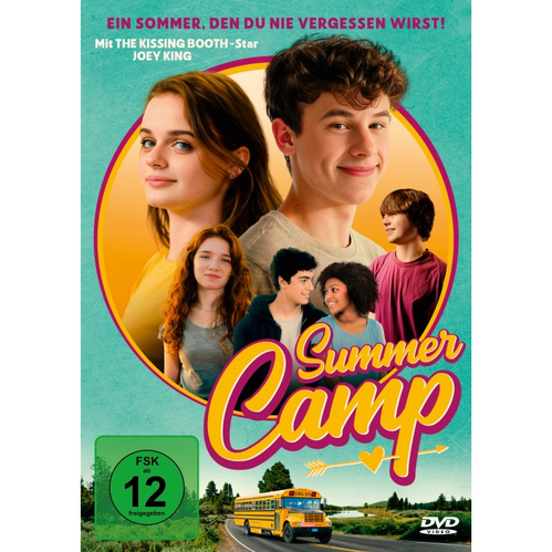Summer Camp      (DVD) von PLAION PICTURES